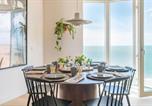 Location vacances Folkestone - Shoreline Beach House by Bloom Stays-2