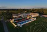 Hôtel Arveyres - Teritoria - Hôtel Château Fage - Saint-Émilion-3