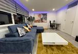 Location vacances Godalming - Apartment - Sleeps 6 - Parking - Wifi-2