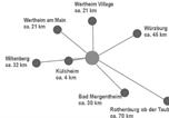 Location vacances Marktheidenfeld - Ferienwohnung auf dem Dorf, Külsheim-4