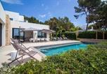 Location vacances Santa Eulària des Riu - Villa Algarrobos-1