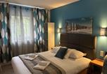 Hôtel Saint-Méloir-des-Ondes - Hotel La Voilerie Cancale bord de mer-2