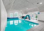 Location vacances Øby - 7 Bedroom Awesome Home In Ulfborg-2
