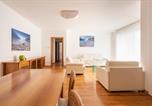 Location vacances  Province de Trente - Appartamenti Gabry-4