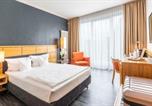 Hôtel Bergen - Plaza Inn Heidehof-2