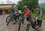 Location vacances Massa Marittima - Agriturismo Bike Hotel Podere Giarlinga-1