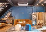Hôtel Bangkok - Ti Thong Hostel-2