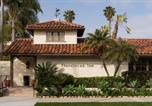 Location vacances Solvang - The Franciscan Hotel-1