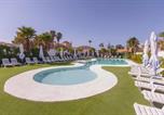 Hôtel Roquetas de Mar - Bluesea Brisa Roquetas-1