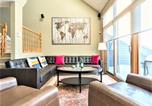 Location vacances Mont-Tremblant - Spacious Mountain Home with Sauna - Clairiere 406-4