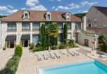 Hôtel Sarlat-la-Canéda - Hotel Le Renoir-1