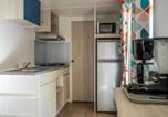 Location vacances Calvisson - Mobil-home confortable à Calvisson pour 4 personnes - Api-1-52-1628-2
