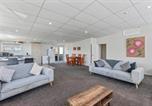 Location vacances Taupo - Central Comfort - Lake Taupo Holiday Home-2