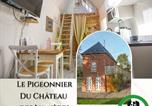 Location vacances  Somme - Château des Lumières Gîte et gîte insolite-3