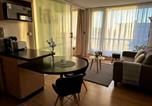 Location vacances Concepción - Dpto 1 dormitorio Mall Trébol, Concepción-2