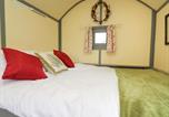 Location vacances Llanfrynach - Brown Hare Shepherds Hut-4