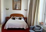 Hôtel Sauzon - Hotel Saint Amant-4