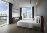 Hôtel Thaïlande - Shama Sukhumvit Bangkok-1