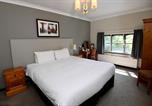 Hôtel Glastonbury - Admiral's Table, Bridgwater by Marston's Inns-4