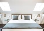 Hôtel Marne - Le 25bis by Leclerc Briant-4