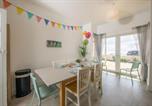 Location vacances Bognor Regis - Beautiful Beachfront House wth Balcony & Sea Views-3