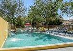 Camping avec Ambiance club Sigean - Domaine de la Palme-1