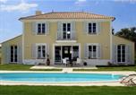 Location vacances La Chapelle-Hermier - Madame Vacances Les Villas de Fontenelles-1