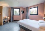Hôtel Cholet - B&B Hotel Cholet Sud-4