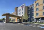 Hôtel Warrington - Fairfield by Marriott Inn & Suites Philadelphia Horsham-1