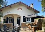 Location vacances Capbreton - Villa Landaise Rénovée Proche Plages - Jardin et Terrasse Privatifs - Fr-1-413-80-1