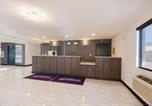 Hôtel Pontiac - Americas Best Value Inn East Peoria-4