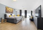 Location vacances Bonn - Hotel Marktterrassen-1