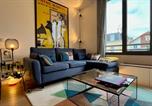 Location vacances  Hauts-de-Seine - Bright accommodation in Asnières-sur-Seine-1