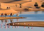 Camping Maroc - Desert Marhaba luxury Camp-1