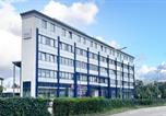 Hôtel Gare de Bottrop - Hotel Rhein-Ruhr Bottrop-1