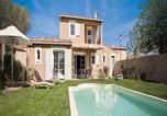 Location vacances Saint-Saturnin-lès-Apt - Countryside Provence Villa for 10-1
