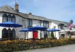 Hôtel Menheniot - Lifton Hall-4