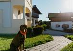 Location vacances Bayerbach - Ferienhaus im Landhausstil im Vital Camp Bayerbach-4