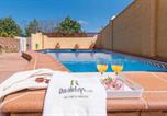 Location vacances Alhaurín de la Torre - Casa Sierra Alhaurín de la Torre by Ruralidays-1