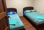 Location vacances Cuenca - Xi-Hermoso Departamento para 12 personas de tres dormitorios y 4 camas para familia grande-2