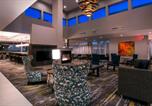 Hôtel Newburgh - Residence Inn by Marriott Fishkill-1