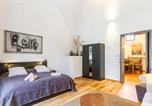 Location vacances  Province de Lecce - Lecce Center Charming Flat with terrace-4