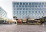 Hôtel Vantaa - Scandic Helsinki Station-2