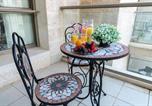 Location vacances Jérusalem - Isrentals Haneviim - Aparthotel In City Center-2