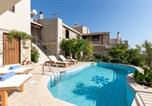 Location vacances Αχαρνές - Elia Woodstone Houses-1