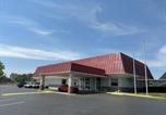 Location vacances Emporia - Red Roof Inn Richmond, Va-3