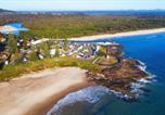 Villages vacances Coffs Harbour - Horseshoe Bay Holiday Park-1