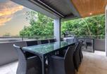 Location vacances Port Douglas - Villa Mercedes - Poolside Tranquility on Murphy St-1
