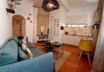 Location vacances Aix-en-Provence - Appartement Cosy Hyper Centre - Rue Bédarrides-1