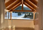 Location vacances Molveno - Attico in Legno ad Andalo-1